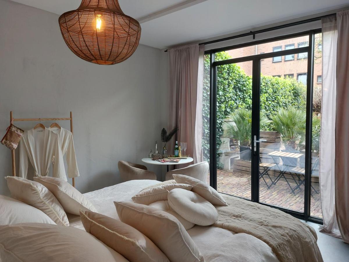 Saya Boutique Hotel Амерсфорт Екстериор снимка