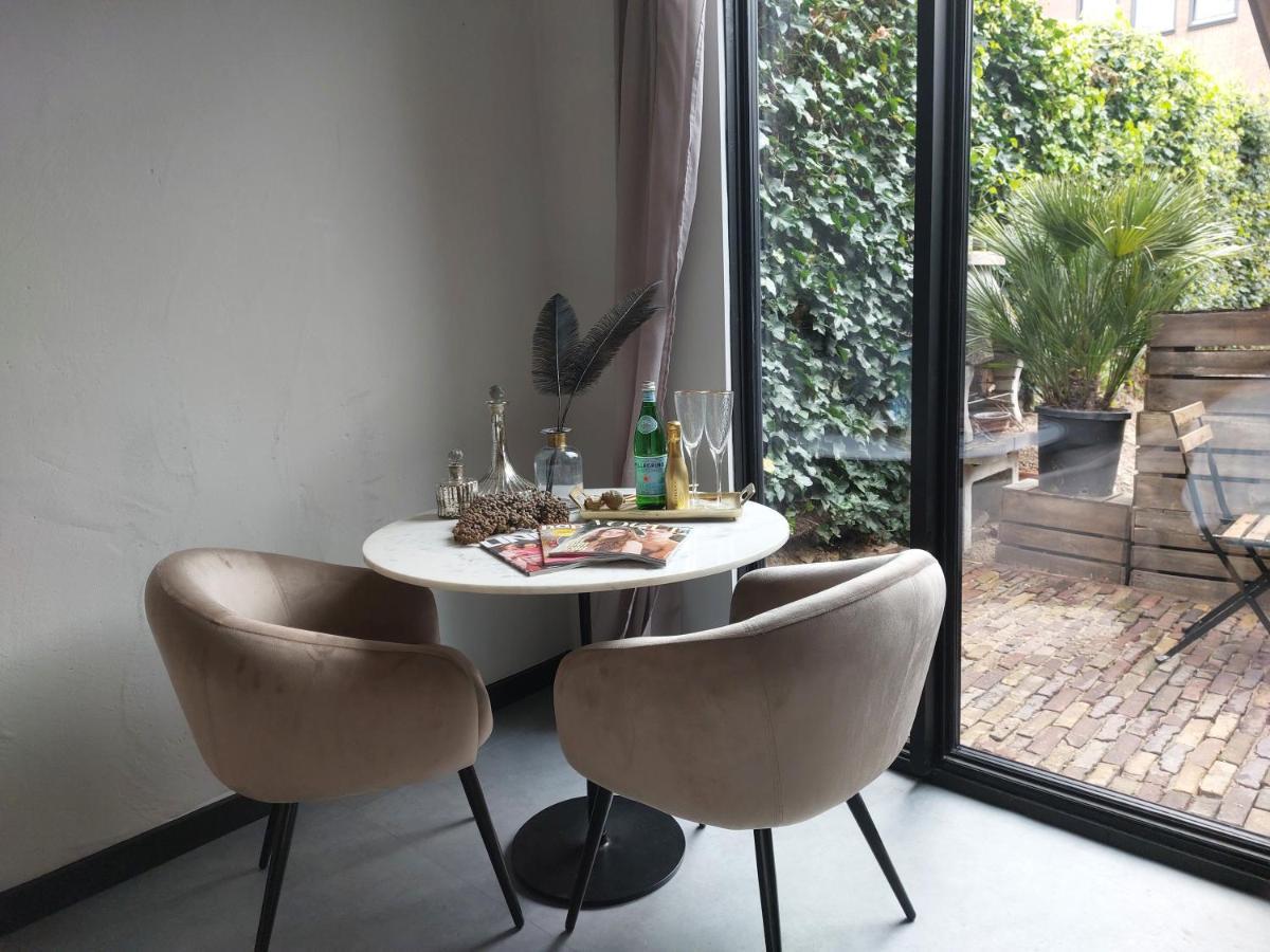 Saya Boutique Hotel Амерсфорт Екстериор снимка
