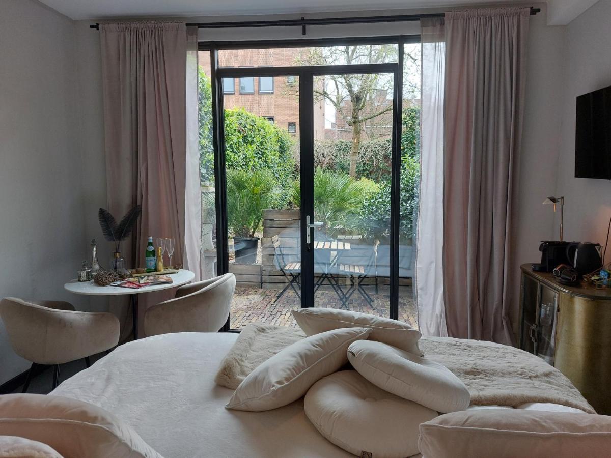 Saya Boutique Hotel Амерсфорт Екстериор снимка